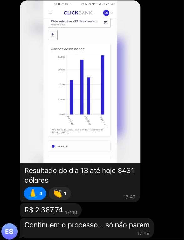 Resultado de aluno Método L5D