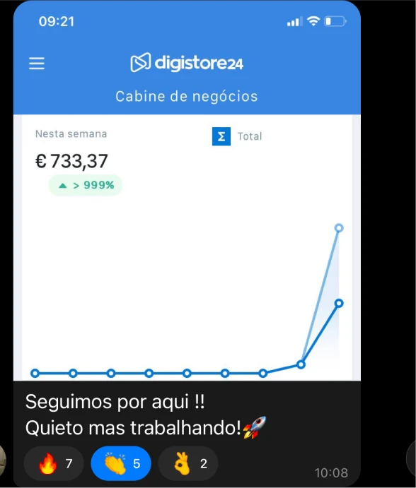 Resultado de aluno Método L5D
